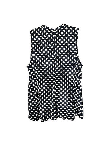 Charter Club Sleeveless Blouse (view 2)