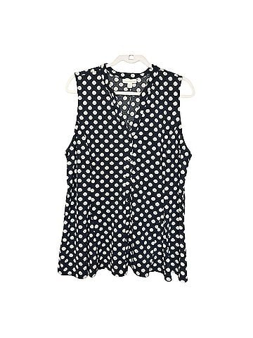 Charter Club Sleeveless Blouse (view 1)