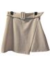 Sugarlips White Casual Skirt Size L - photo 1