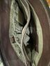 Stone Mountain Brown Leather Shoulder Bag One size - photo 3