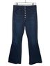 Veronica Beard Solid Blue Jeans Size 31 - photo 1