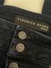 Veronica Beard Solid Blue Jeans Size 31 - photo 3