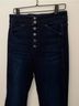 Veronica Beard Solid Blue Jeans Size 31 - photo 4