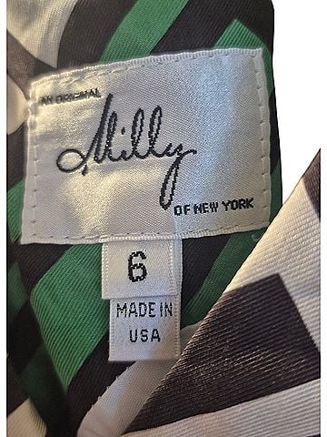 Milly Wool Dress (view 1)