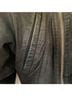 Midnight 100% Leather Black Leather Jacket Size M - photo 4