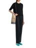 Khaite Black Jeans Size 26 - photo 2