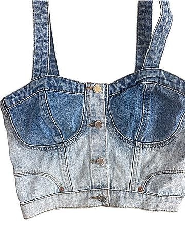 Blank NYC Call Back Tank Top (view 1)