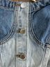 Blank NYC Solid Blue Tank Top Size XS - photo 6