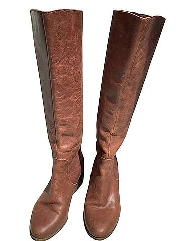 Lucky Brand Lanesha Boots (view 1)
