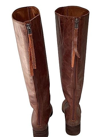 Lucky Brand Lanesha Boots (view 2)