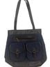 Gold Coast Blue Brown Shoulder Bag One size - photo 1