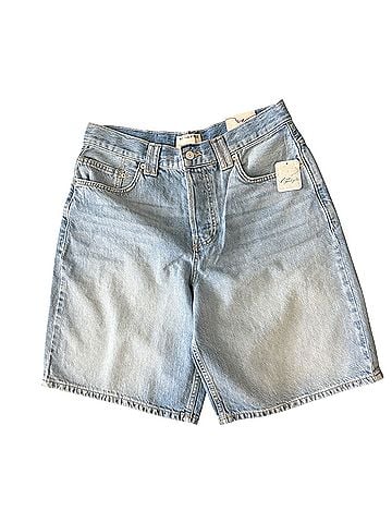 We the Free Montana Short- Cowgirl Blues Denim Shorts (view 1)