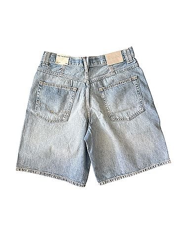 We the Free Montana Short- Cowgirl Blues Denim Shorts (view 2)