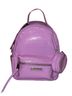 Juicy Couture Solid Purple Backpack One size - photo 1