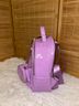 Juicy Couture Solid Purple Backpack One size - photo 3