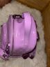 Juicy Couture Solid Purple Backpack One size - photo 4