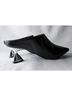 Aerosoles 100% Leather Black Mule/Clog Size 7 1/2 - photo 7
