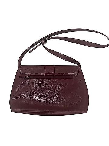 Charter Club Leather Crossbody Bag (view 2)
