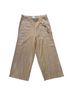 Calypso St. Barth Tan Casual Pants Size L - photo 1
