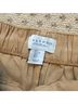 Calypso St. Barth Tan Casual Pants Size L - photo 3