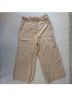 Calypso St. Barth Tan Casual Pants Size L - photo 4
