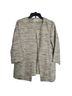 Eileen Fisher Stripes Black White Jacket Size S - photo 1