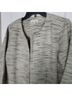 Eileen Fisher Stripes Black White Jacket Size S - photo 5