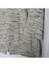 Eileen Fisher Stripes Black White Jacket Size S - photo 10