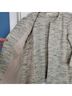 Eileen Fisher Stripes Black White Jacket Size S - photo 6