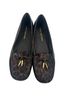 Stuart Weitzman Leopard Print Multi Color Flats Size 11 - photo 1