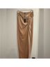 JLUXLABEL Tan Casual Skirt Size L - photo 3