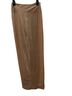 JLUXLABEL Tan Casual Skirt Size L - photo 2