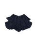 Isabel Marant Solid Blue Skort Size 2 - photo 1