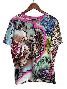 Just Cavalli Short Sleeve T-Shirt (view 1)