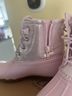 Sperry Top Sider Pink Rain Boots Size 4 - photo 6