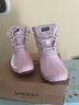 Sperry Top Sider Pink Rain Boots Size 4 - photo 5