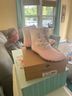 Sperry Top Sider Pink Rain Boots Size 4 - photo 8