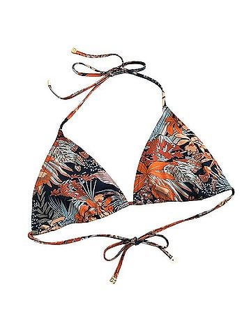 Tory Burch String Bikini Top Swimsuit Top (view 1)