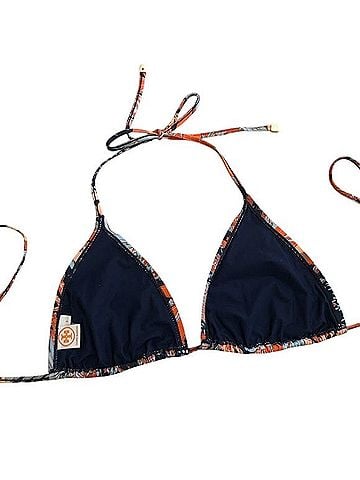 Tory Burch String Bikini Top Swimsuit Top (view 2)