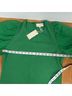 MELLODAY Green Short Sleeve Blouse Size L - photo 7