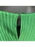 MELLODAY Green Short Sleeve Blouse Size L - photo 9