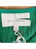 MELLODAY Green Short Sleeve Blouse Size L - photo 11