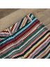 Missoni Chevron-herringbone Multi Color Dress Pants Size 4 - photo 6