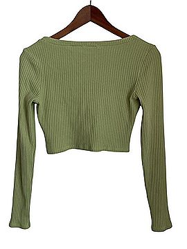 Reformation Long Sleeve Top (view 2)