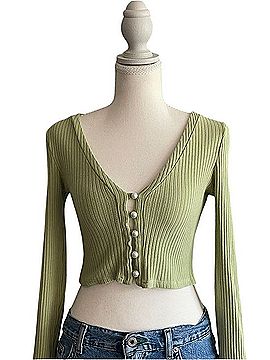 Reformation Long Sleeve Top (view 1)