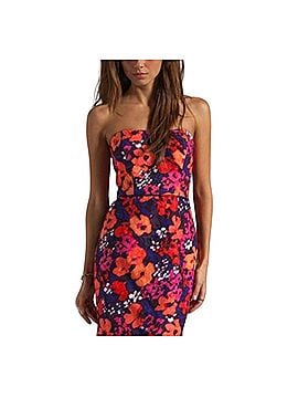 Shoshanna Cocktail Dress (view 1)