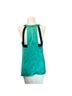 BCBGMAXAZRIA Green Sleeveless Top Size XS - photo 2