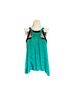 BCBGMAXAZRIA Green Sleeveless Top Size XS - photo 1