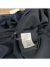 Veronica Beard 92% Silk 8% Elastane 100% Polyester Blue Short Sleeve Blouse Size 4 - photo 4