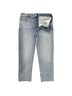 RE/DONE Solid Blue Jeans Size 32 waist - photo 2